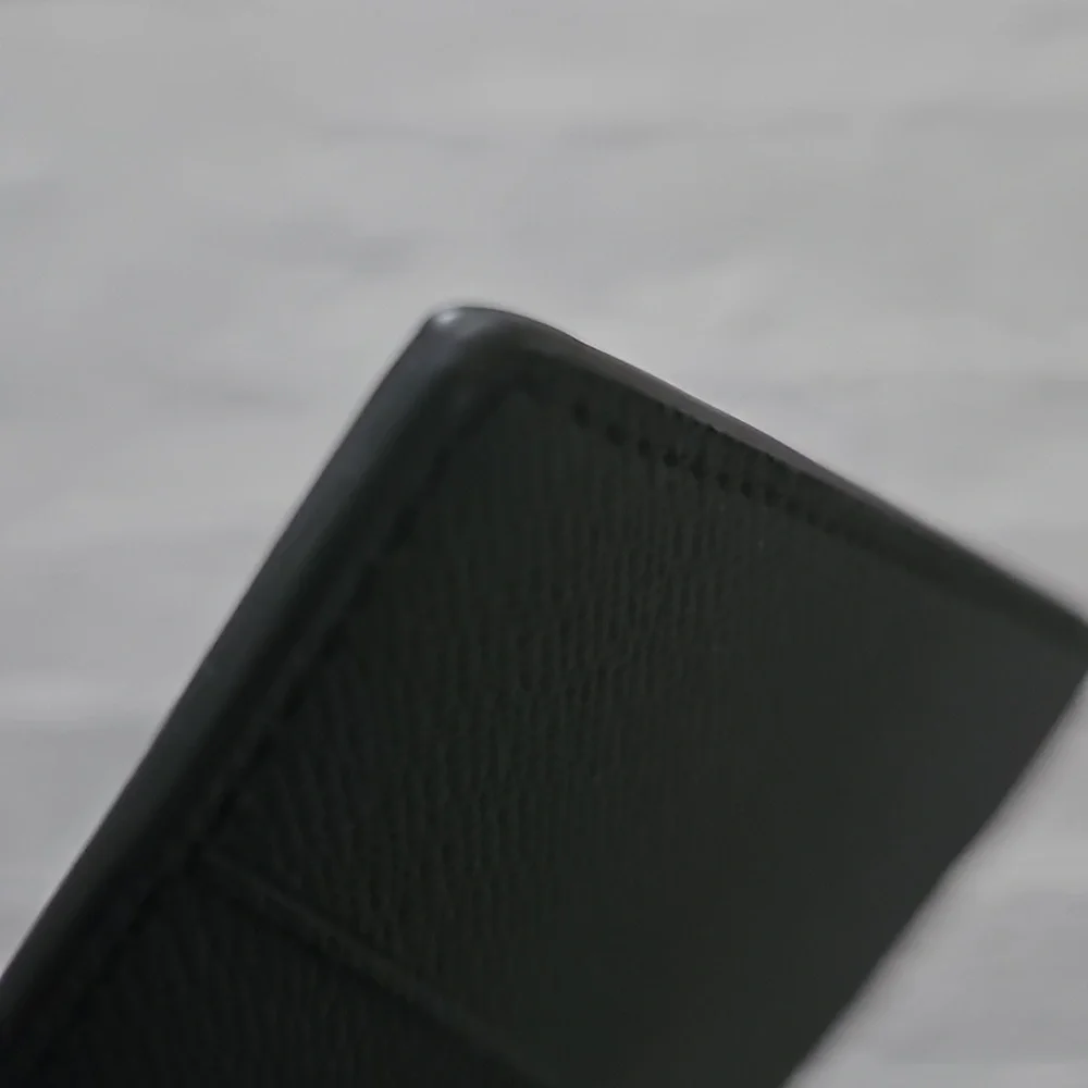 AUTHENTIC Louis Vuitton Pocket Organizer in Damier Ebene - Picture 9 of 12